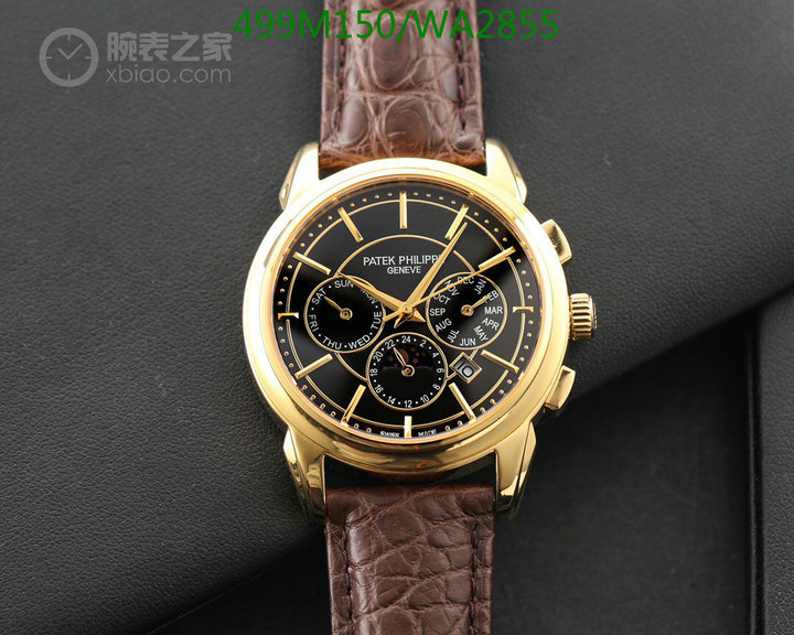 Patek Philippe-Watch-Mirror Quality Code: WA2855 $: 499USD