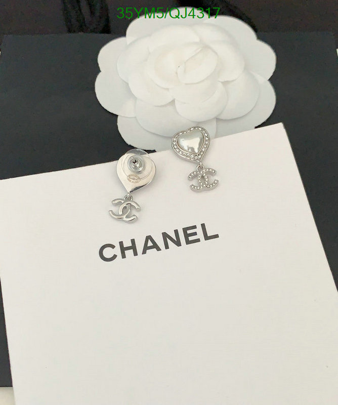 Chanel-Jewelry Code: QJ4317 $: 35USD