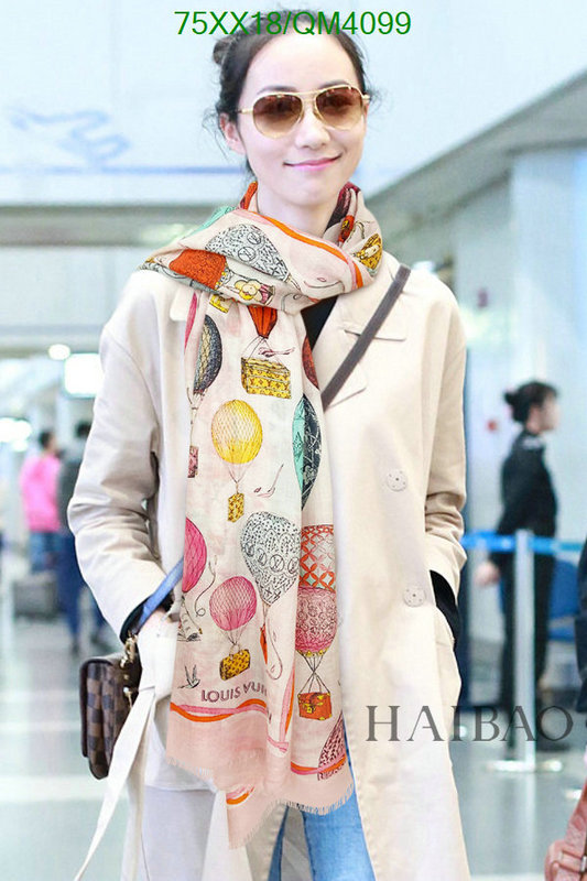 LV-Scarf Code: QM4099 $: 75USD