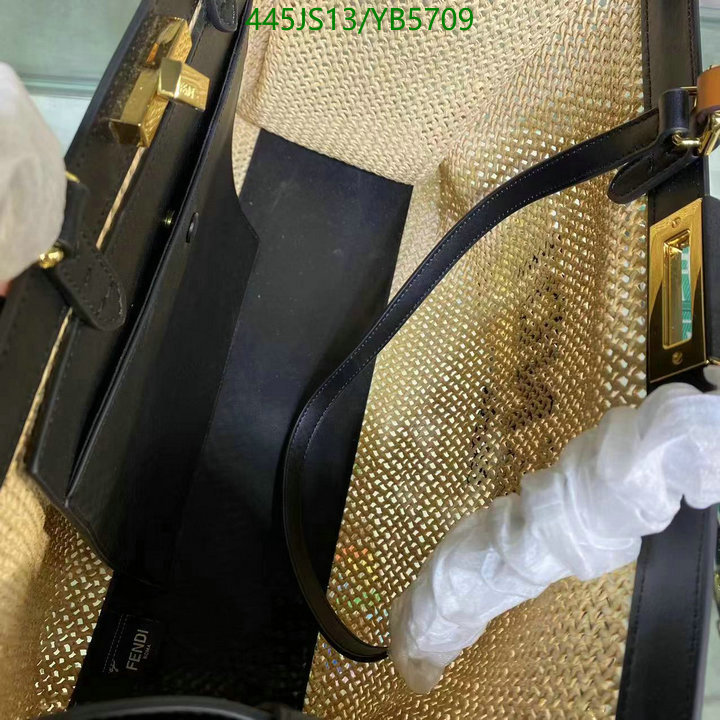 Peekaboo-Fendi Bag(Mirror Quality) Code: YB5709 $: 445USD