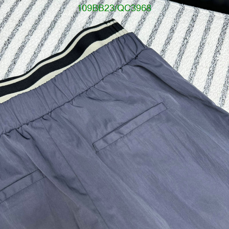Prada-Clothing Code: QC3968 $: 109USD