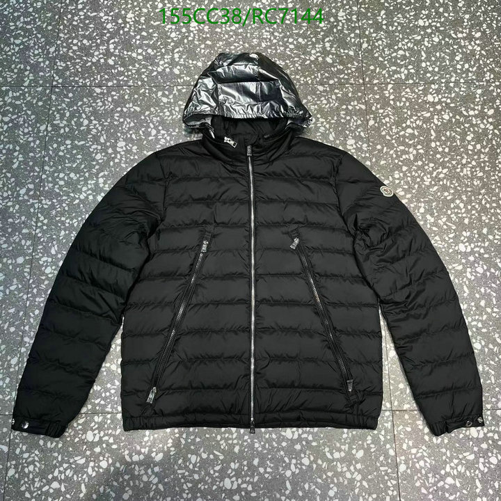 Moncler-Down jacket Women Code: RC7144 $: 155USD
