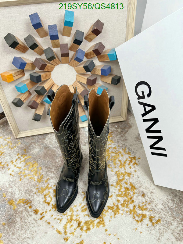 Ganni-Women Shoes Code: QS4813 $: 219USD