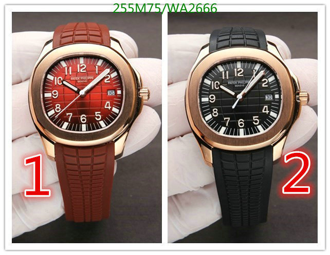 Patek Philippe-Watch-Mirror Quality Code: WA2666 $: 255USD