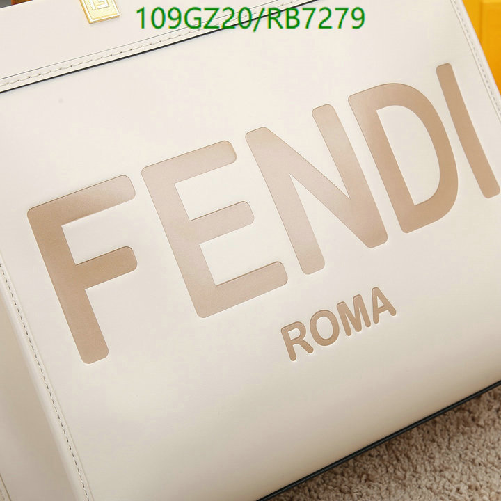 Fendi-Bag-4A Quality Code: RB7279 $: 109USD