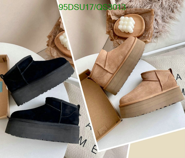 Boots-Women Shoes Code: QS3013 $: 95USD