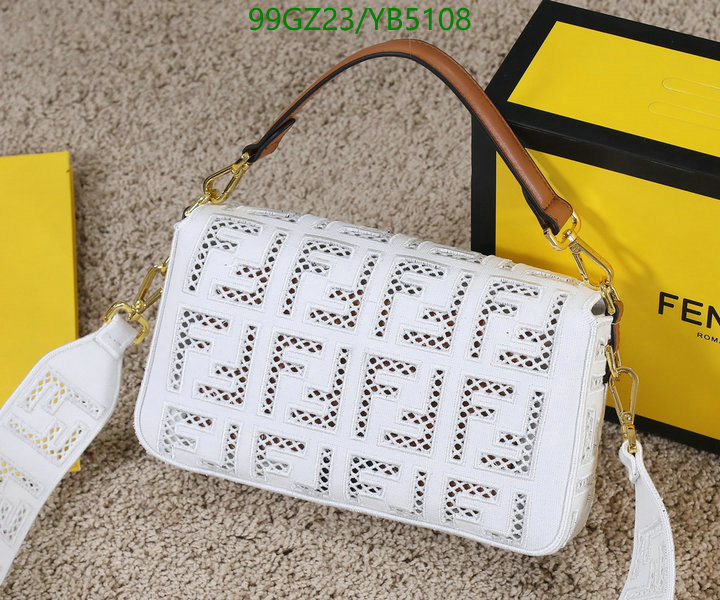 Baguette-Fendi Bag(4A) Code: YB5108 $: 99USD