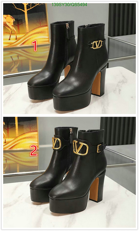 Boots-Women Shoes Code: QS5494 $: 139USD