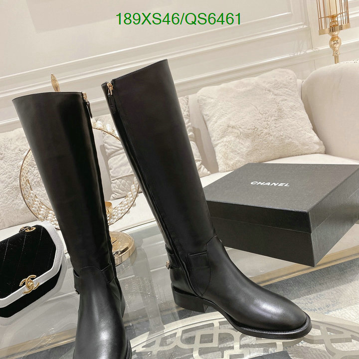 Boots-Women Shoes Code: QS6461 $: 189USD