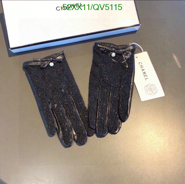 Chanel-Gloves Code: QV5115 $: 52USD