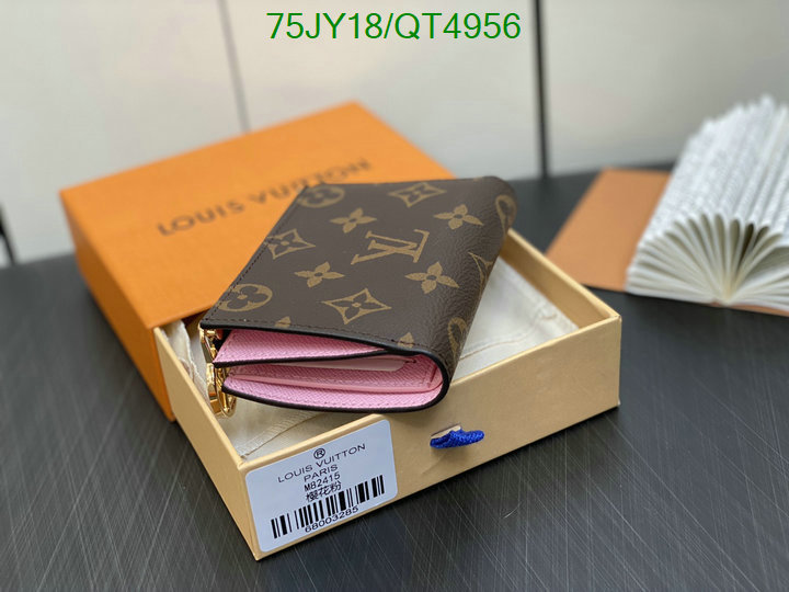 LV-Wallet Mirror Quality Code: QT4956 $: 75USD