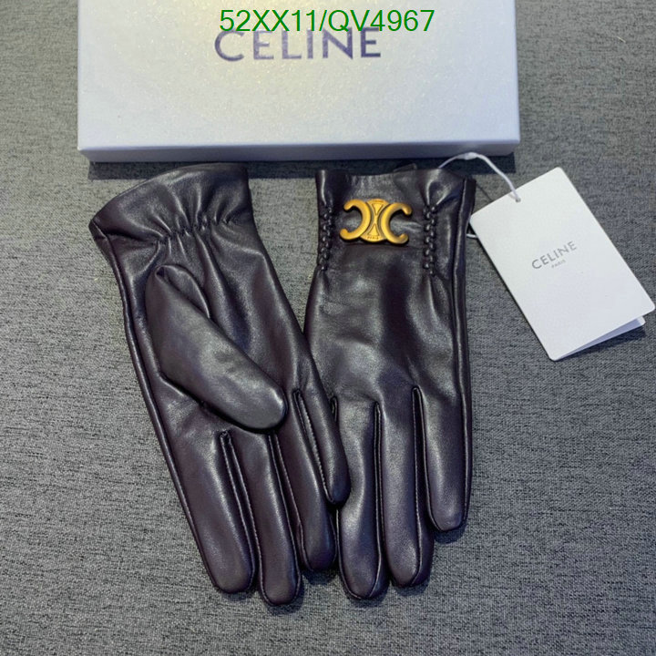 Celine-Gloves Code: QV4967 $: 52USD