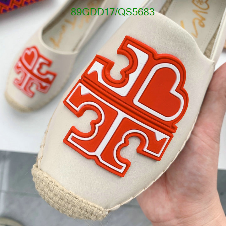 Tory Burch-Women Shoes Code: QS5683 $: 89USD