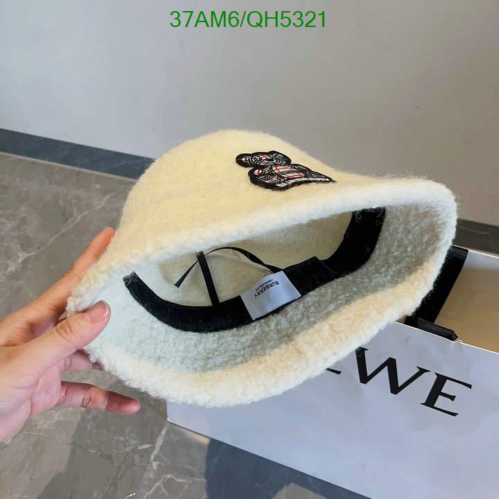 Burberry-Cap(Hat) Code: QH5321 $: 37USD