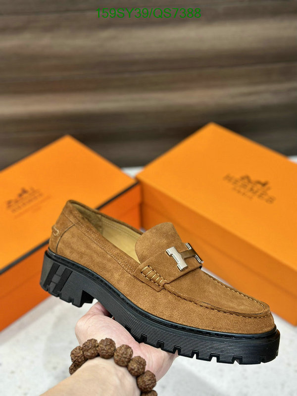 Hermes-Men shoes Code: QS7388 $: 159USD