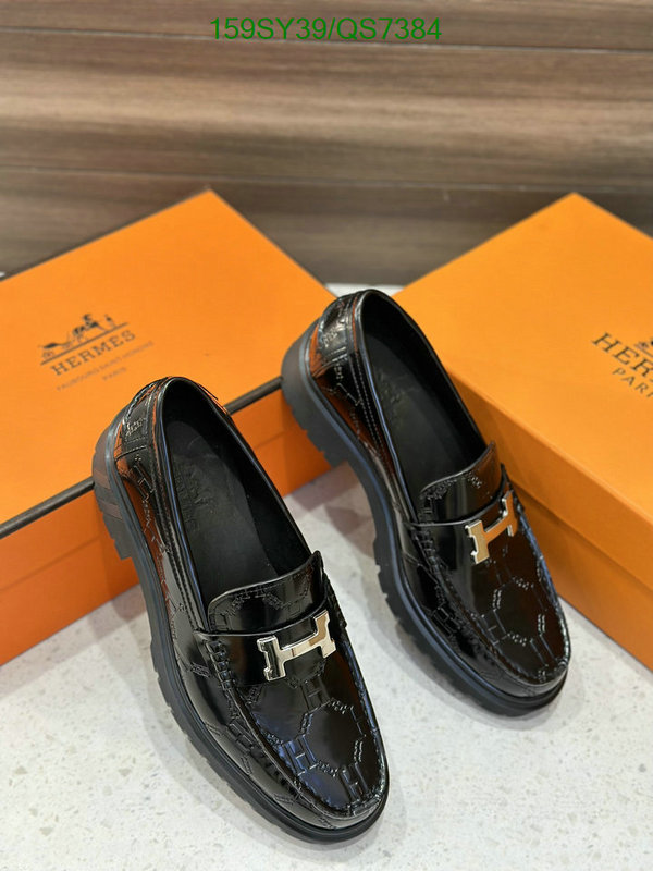 Hermes-Men shoes Code: QS7384 $: 159USD