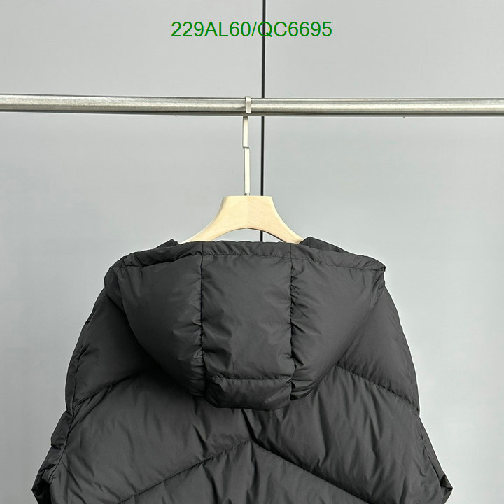 Hermes-Down jacket Women Code: QC6695 $: 229USD