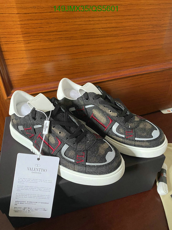 Valentino-Men shoes Code: QS5601 $: 149USD