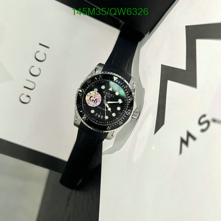 Gucci-Watch-4A Quality Code: QW6326 $: 145USD