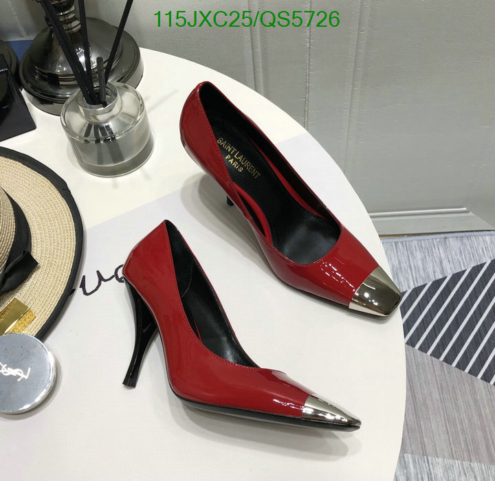 YSL-Women Shoes Code: QS5726 $: 115USD