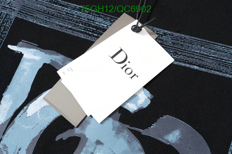 Dior-Clothing Code: QC6902 $: 75USD