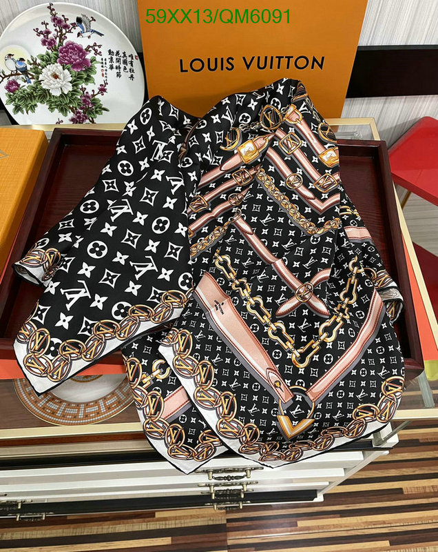 LV-Scarf Code: QM6091 $: 59USD