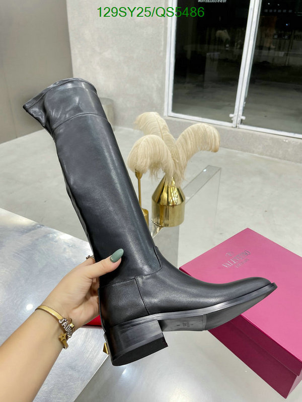 Boots-Women Shoes Code: QS5486 $: 129USD