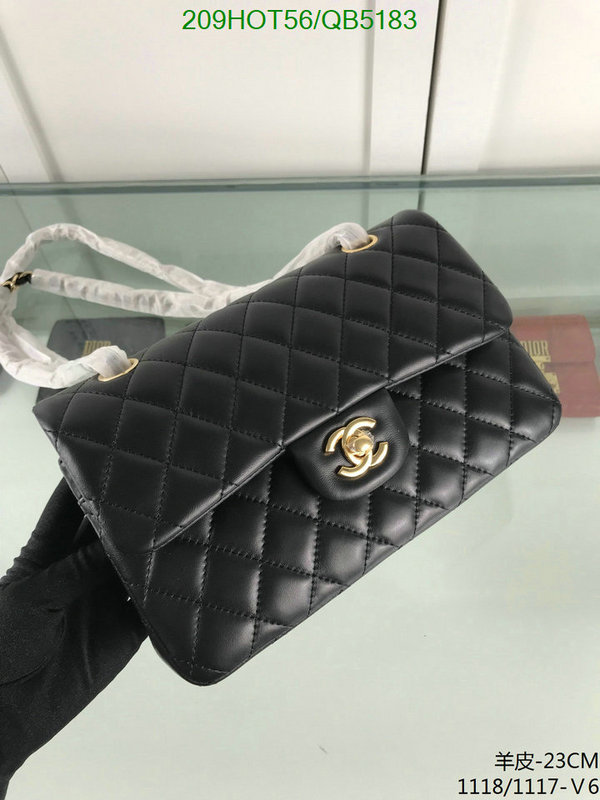 Chanel-Bag-Mirror Quality Code: QB5183 $: 209USD