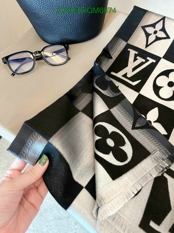 LV-Scarf Code: QM6874 $: 27USD