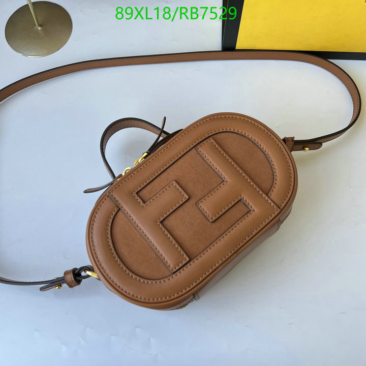 Fendi-Bag-4A Quality Code: RB7529 $: 89USD