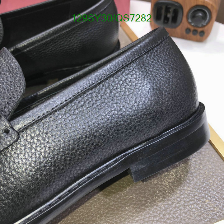 Ferragamo-Men shoes Code: QS7282 $: 129USD