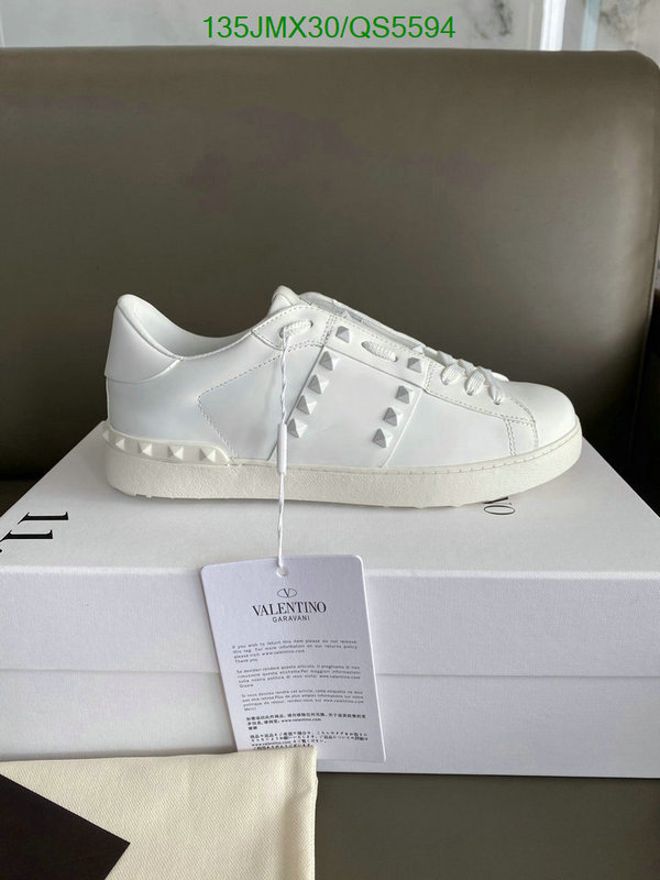 Valentino-Women Shoes Code: QS5594 $: 135USD