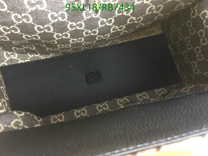 Gucci-Bag-4A Quality Code: RB7434 $: 95USD