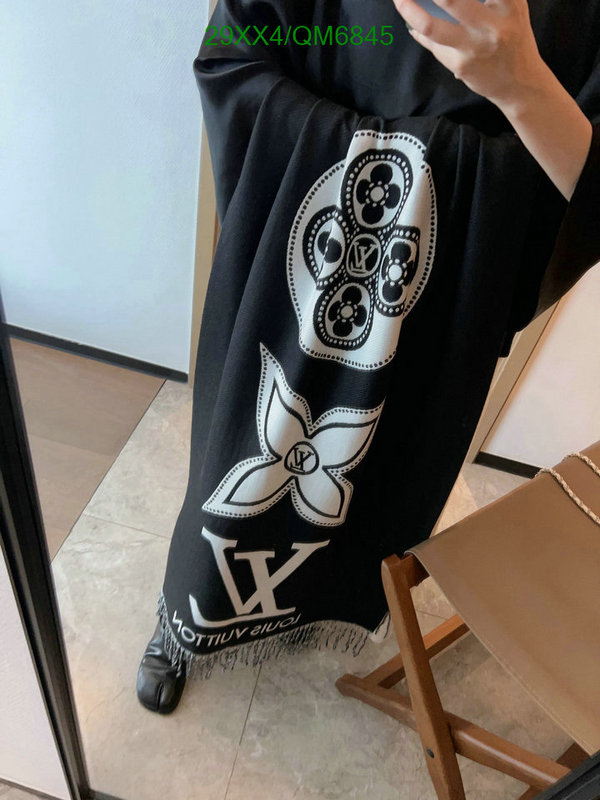 LV-Scarf Code: QM6845 $: 29USD