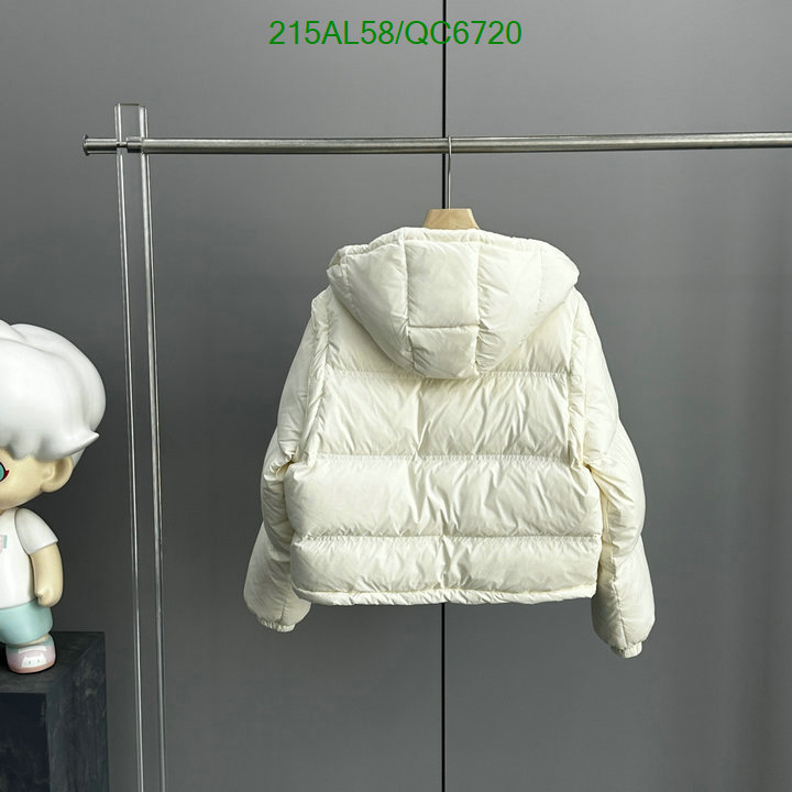 Celine-Down jacket Women Code: QC6720 $: 215USD