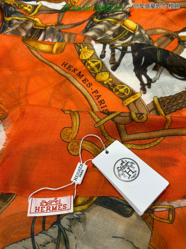 Hermes-Scarf Code: QM6021 $: 75USD