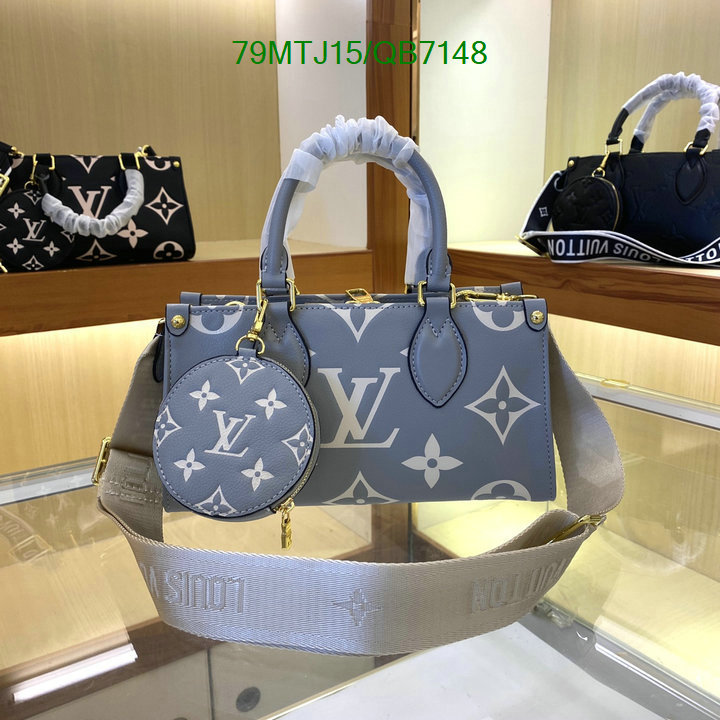 LV-Bag-4A Quality Code: QB7148 $: 79USD