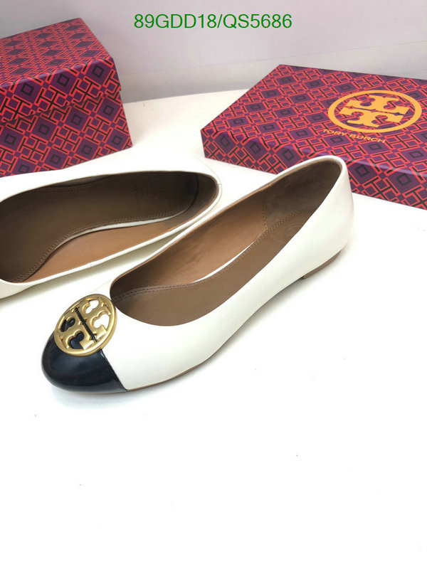 Tory Burch-Women Shoes Code: QS5686 $: 89USD