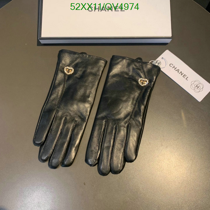 Chanel-Gloves Code: QV4974 $: 52USD