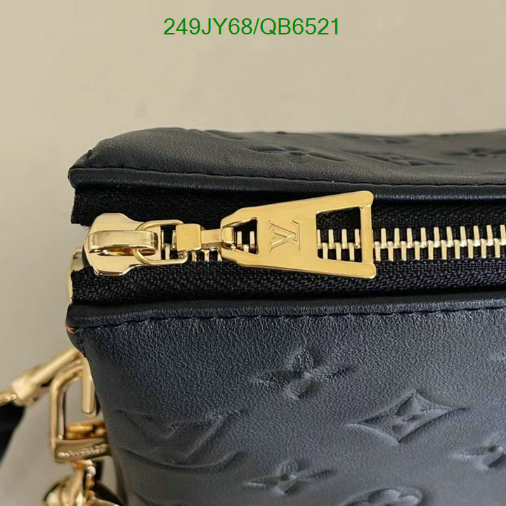 LV-Bag-Mirror Quality Code: QB6521 $: 249USD