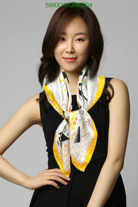 Fendi-Scarf Code: QM6004 $: 59USD