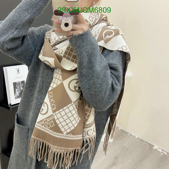 Gucci-Scarf Code: QM6809 $: 29USD