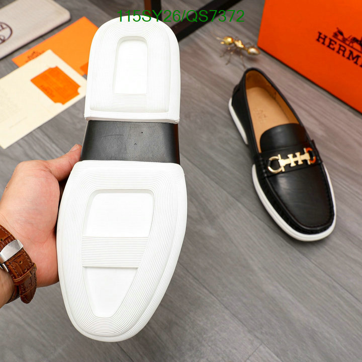 Hermes-Men shoes Code: QS7372 $: 115USD