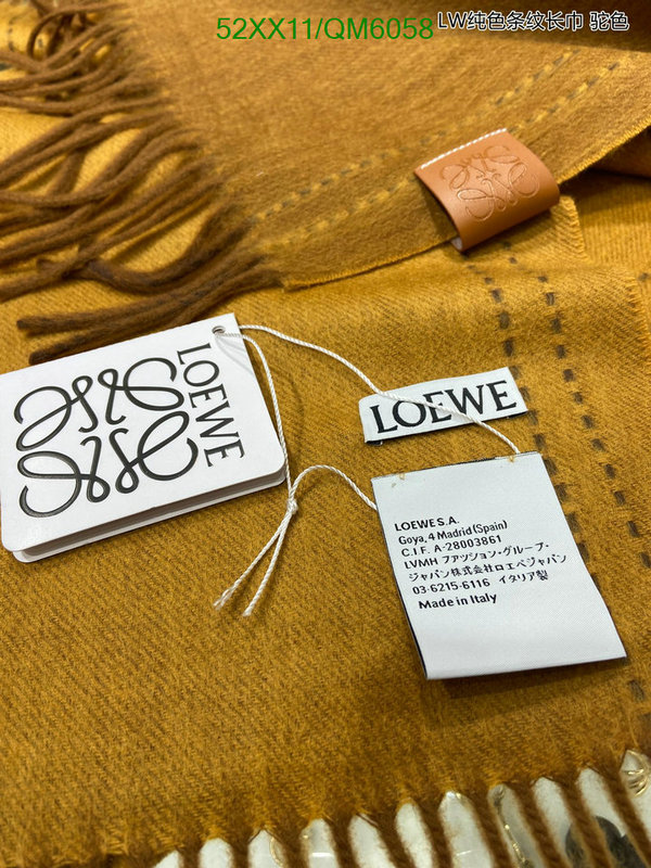 Loewe-Scarf Code: QM6058 $: 52USD