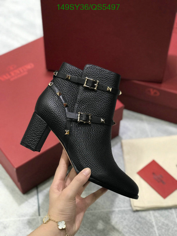 Boots-Women Shoes Code: QS5497 $: 149USD