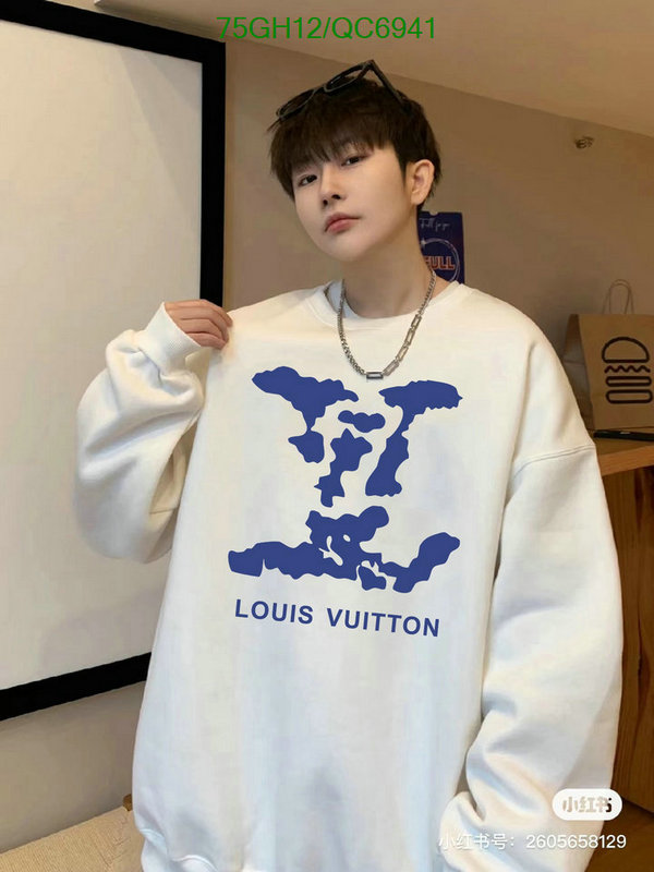 LV-Clothing Code: QC6941 $: 75USD