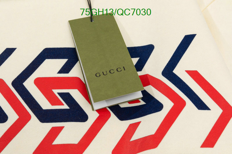 Gucci-Clothing Code: QC7030 $: 75USD