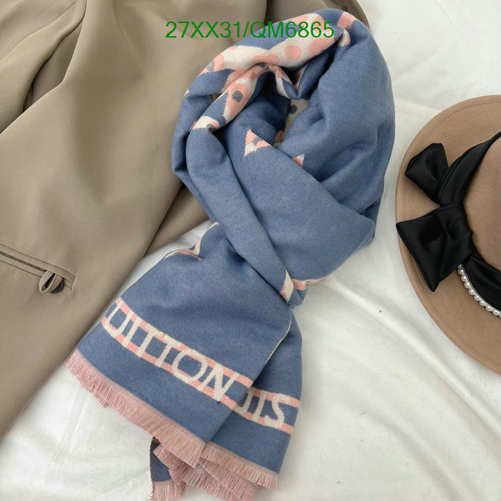 LV-Scarf Code: QM6865 $: 27USD