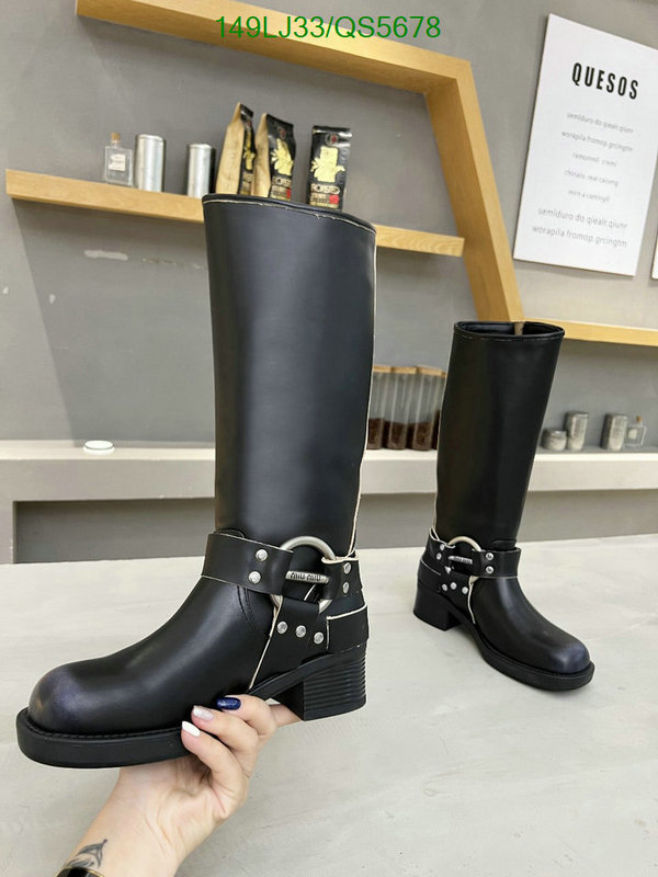 Boots-Women Shoes Code: QS5678 $: 149USD