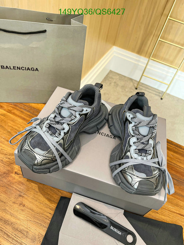 Balenciaga-Women Shoes Code: QS6427 $: 149USD